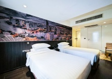 Номер Standard Slender в Отель Galleria 12 Bangkok Hotel by Compass Hospitality