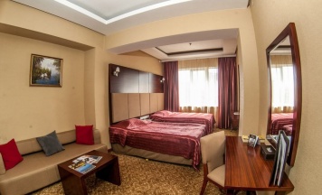 Двухместный номер Standard 2 отдельные кровати в Regardal Hotel