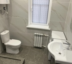 Двухместные апартаменты c 1 комнатой (двуспальная кровать) в Апартаменты У площади Соборной