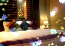 Двухместный номер Deluxe двуспальная кровать в Hua Hin White Sand