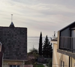 Большой 3-4х местный номер 4 этаж. в Ника