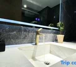 Двухместный номер Comfort двуспальная кровать в Dafa Hotel