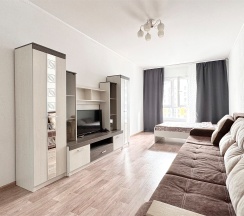 Двухкомнатная на ул. Ясный Берег, 17 (Объект №308, этаж 14) в Hugge Place