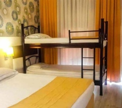 Семейный номер Standard с балконом в Side Win Hotel