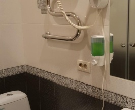 Номер стандарт семейный в На Пристанской