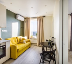 Loft 500 в Sky Garden
