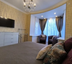 Апартаменты Classic с красивым видом из окна в Квартира Vyborg Velvet Aparts в Центре с Парковкой 2