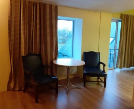 Семейный номер Standard в Majaka Hostel