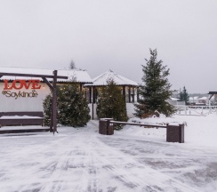 Коттедж в Сойкино