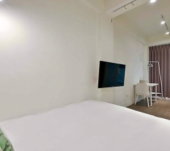 Одноместный номер Standard в Feng Jia Tonight Hostel