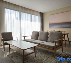 Люкс с 2 комнатами в Laya Resort Phuket Island