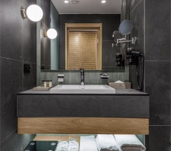 Suite Deluxe Sea View в Funf Luxury Resort&SPA Anapa Miracleon