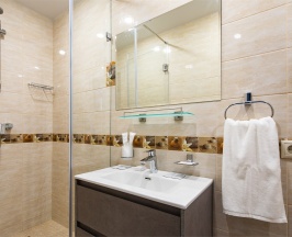 Студио с мини кухней в M-House