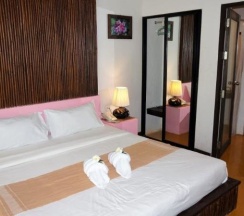 Двухместный номер Standard двуспальная кровать в Cher Ville Boutique Resort