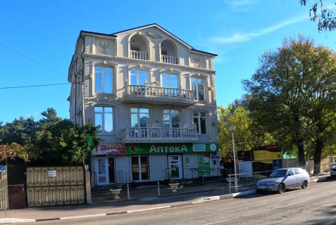 Геленджик: Гостевой дом Арина
