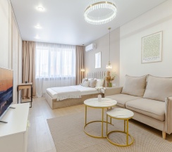 1-комнатные апартаменты улучшенные в RentPlaza