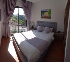 Двухместный номер Standard двуспальная кровать в Amia Hotel