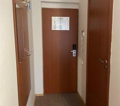 Номер стандарт с 1 двуспальной кроватью в Снежный Барс