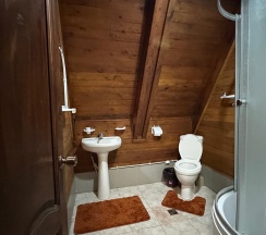 Повышенной комфортности 5 местный Двухкомнатный в Золотая бухта