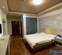 Двухместный номер Standard двуспальная кровать в The Golden Ville Boutique Hotel & Spa