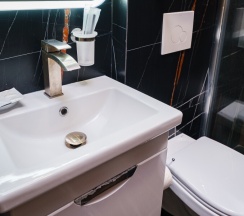 Четырехместный номер со своим входом в Sagrada