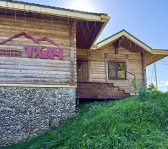 Дом 5-ти комнатный на 10 мест корпус А-Тхач в Горное озеро