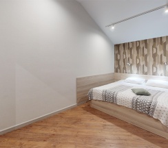 Апартаменты Family в Чилл Хилл