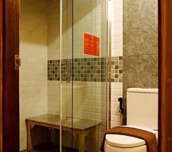 Одноместный номер Standard двуспальная кровать в Kiripura Resort