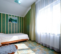 2-комнатный номер комфорт в Элладен