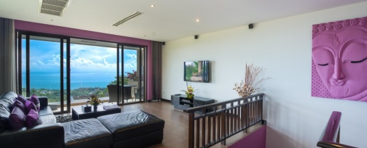 Коттедж с видом на воду в Rockwater Residences