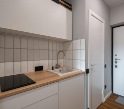 1-комнатный номер эконом в Dream Apartmens