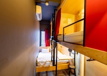 Семейный номер Standard в Cloud on Saladaeng Silom Hostel Bangkok