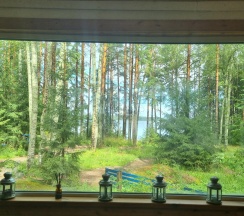 Коттедж стандарт в Black fox