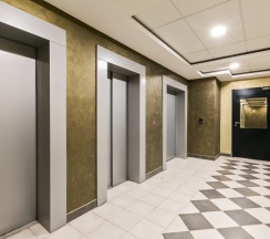 Квартира в Апартаменты на Москва, Бачуринская, 7к1