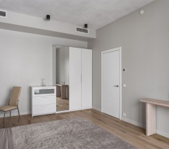 Deluxe апартамент для 4-х гостей с видом на город в Sv Loft Apart