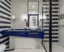 Номер Classic с 2 односпальными кроватями в Mercure