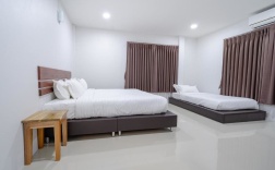 Одноместный номер Standard в Myrrh Hotel Chanthaburi