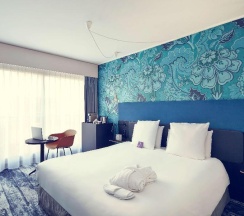 Двухместный номер Standard в Mercure Paris Bastille Saint Antoine