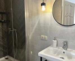 Комната люкс с 1 двуспальной кроватью в Санта Мария