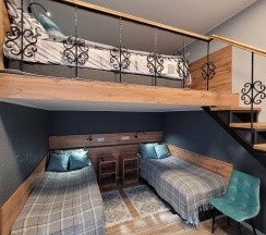 4-местный номер комфорт №10 в Наш