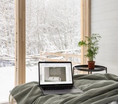 Коттедж улучшенный в Elbrus space