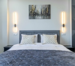 Favorite #1 | Студия с видом на Волгу в Nort на Родионова