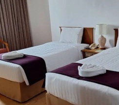Номер Standard в Diamond Plaza Hotel Suratthani