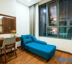 Номер Deluxe с видом на море в Capecia Danang Hotel & Apartment