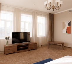 ЛЮКС в Чарушин