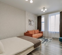 1-комнатные апартаменты улучшенные Ижевск, ул. Максима Горького, 149 в 4 Ugla (Четыре угла) на Максима Горького 149