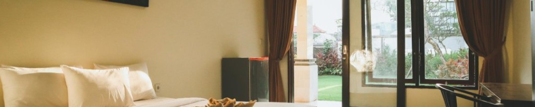 Номер Deluxe в Gria Manik Batubelig Hotel
