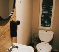 Двухместный номер Superior (двуспальная кровать) в Like Hostel