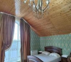 Двухместный просторный номер в Ника центр