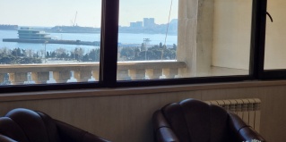 Баку: Апартаменты Апартаменты Sea View Residence By Bakuapart